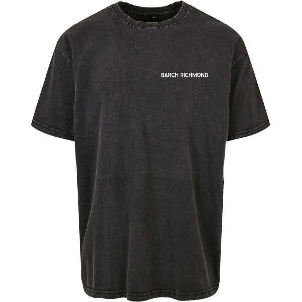 Barch Richmond  - Acid Washed Heavy Oversized Tee Thumbnail