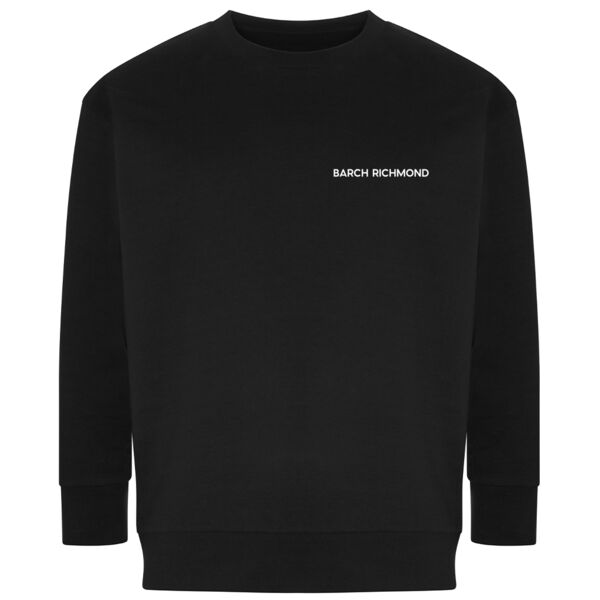 Barch Richmond  - Crater recycled sweatshirt Thumbnail