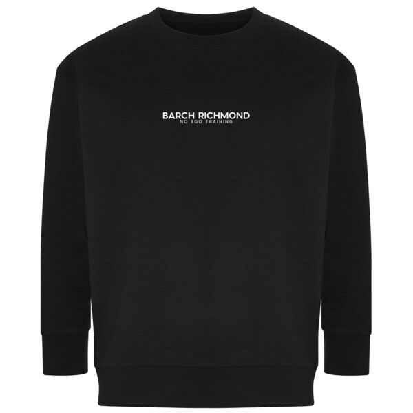 Barch Richmond  - Crater recycled sweatshirt Thumbnail