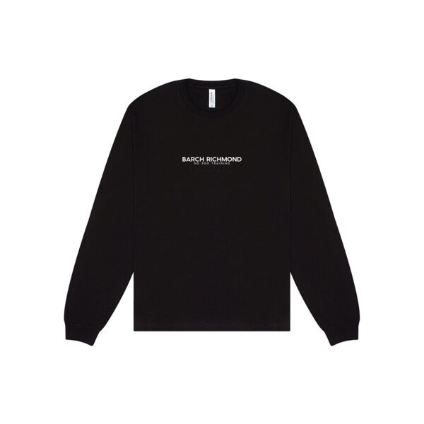 Barch Richmond  - Unisex heavy boxy long sleeve tee Thumbnail